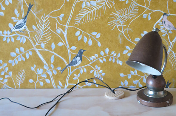 Tijd voor thuiswerken en schrijverstalent